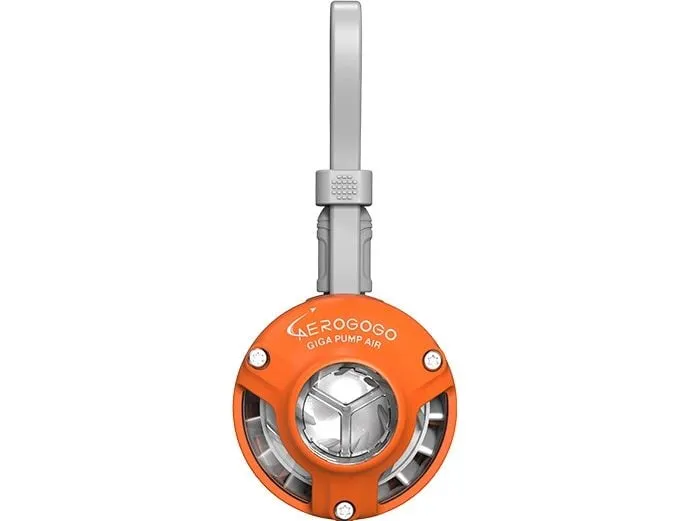 Aerogogo Minipumpe Giga Pump Air, USB-C, 26 g, 300 l/min