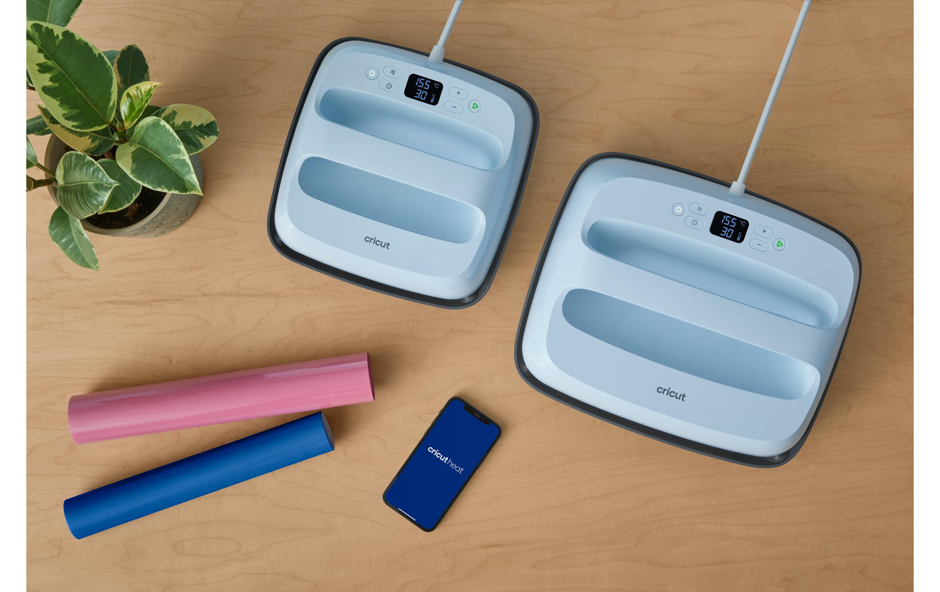 Cricut Transferpresse EasyPress 3 30.5 x 25.4 cm