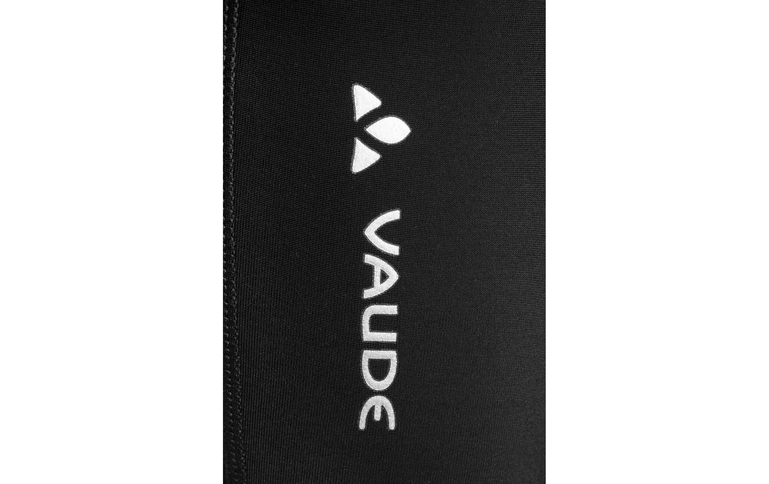 VAUDE Beinwärmer II Schwarz, M