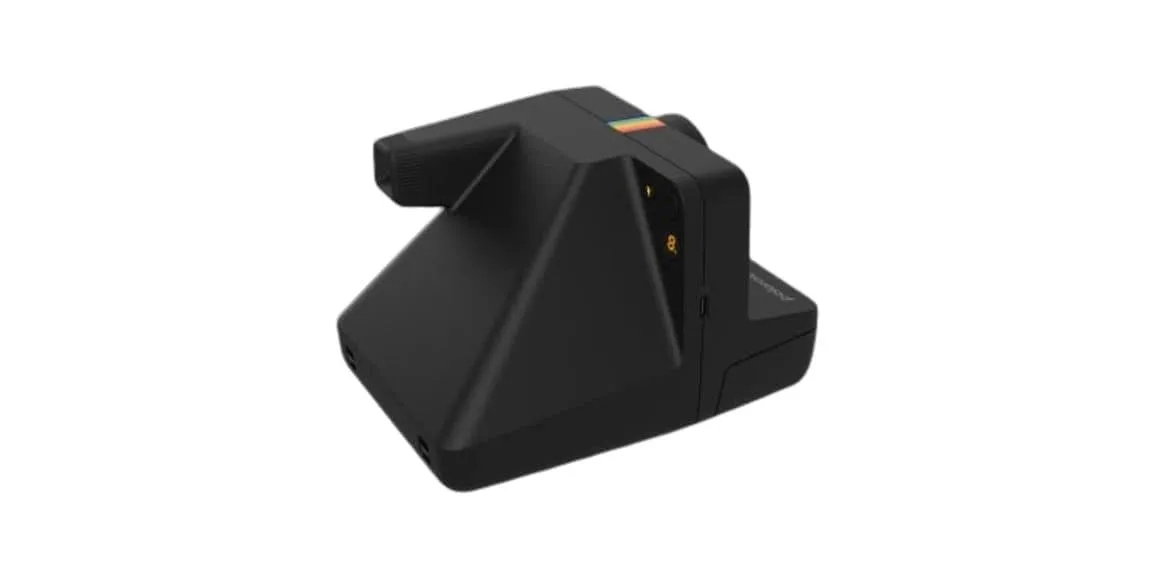 Polaroid Fotokamera Now Gen 3 + Color Film Bundle Schwarz Polaroid Fotokamera Now Gen 3 + Color Film Bundle Schwarz