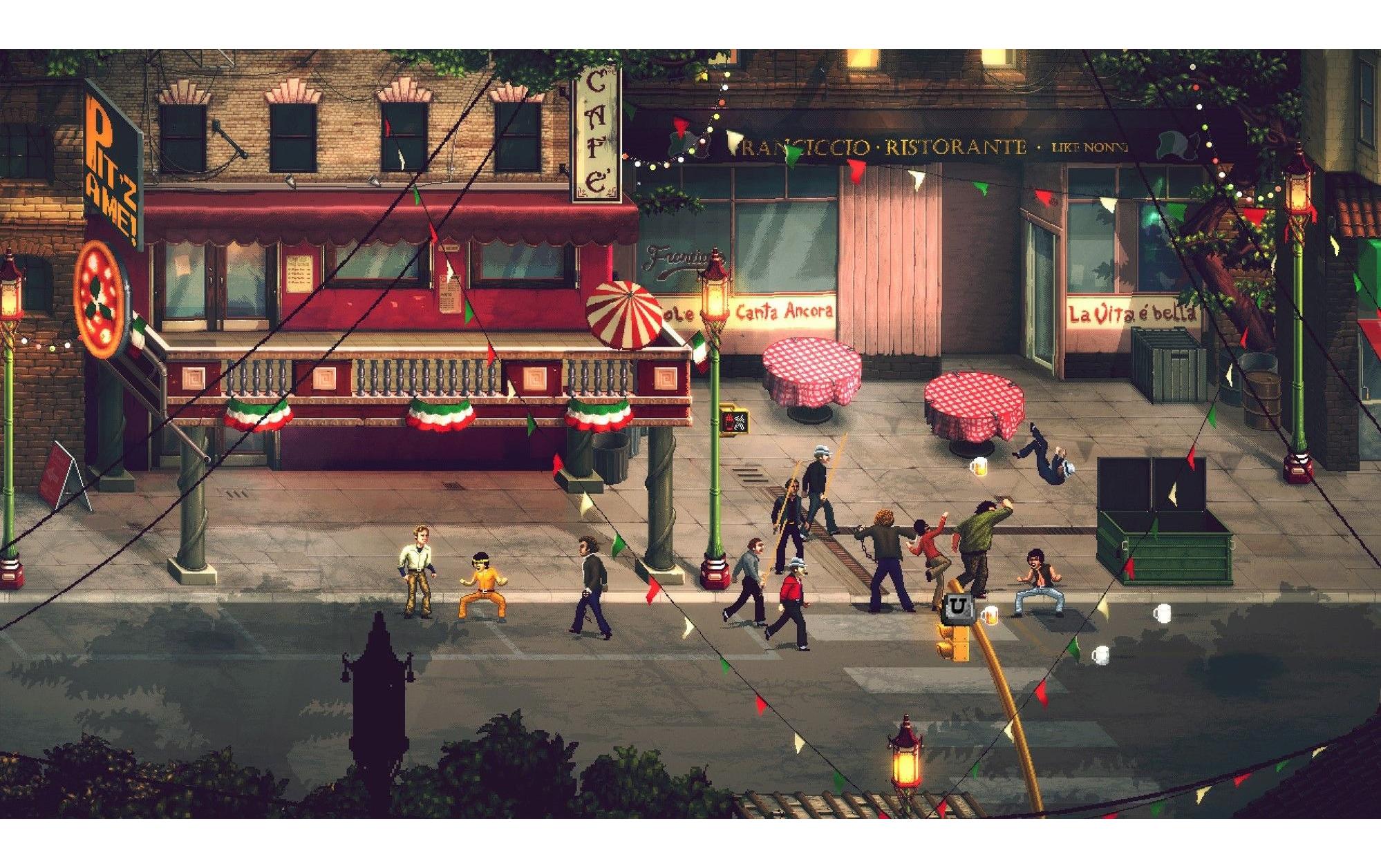 GAME Bud Spencer + Terence Hill – Slaps And Beans 2