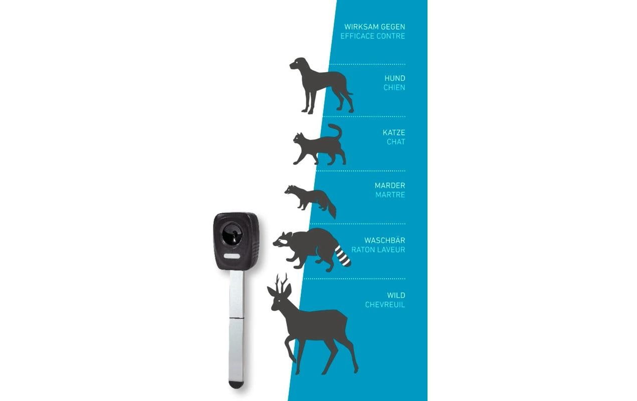 Windhager Tier-Abwehrgerät Batterie Outdoor