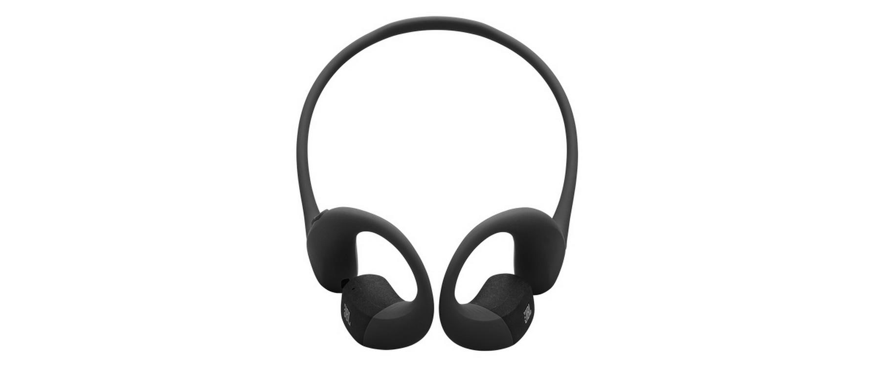 JBL Endurance Pace Schwarz