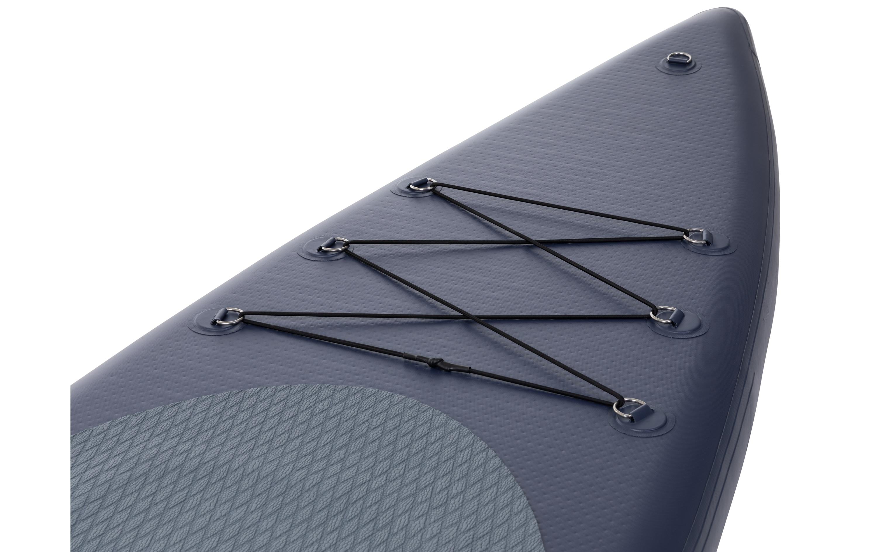 KOOR SUP Board Moolaka 11'6 mit Doppelkammersystem