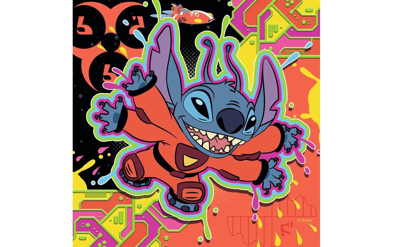 Ravensburger Kleinkinder Puzzle Einfach nur spielen Stitch