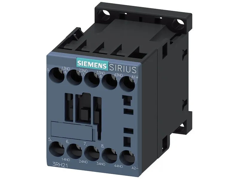 Siemens Hilfsschütz, 4 S, DC 24 V
