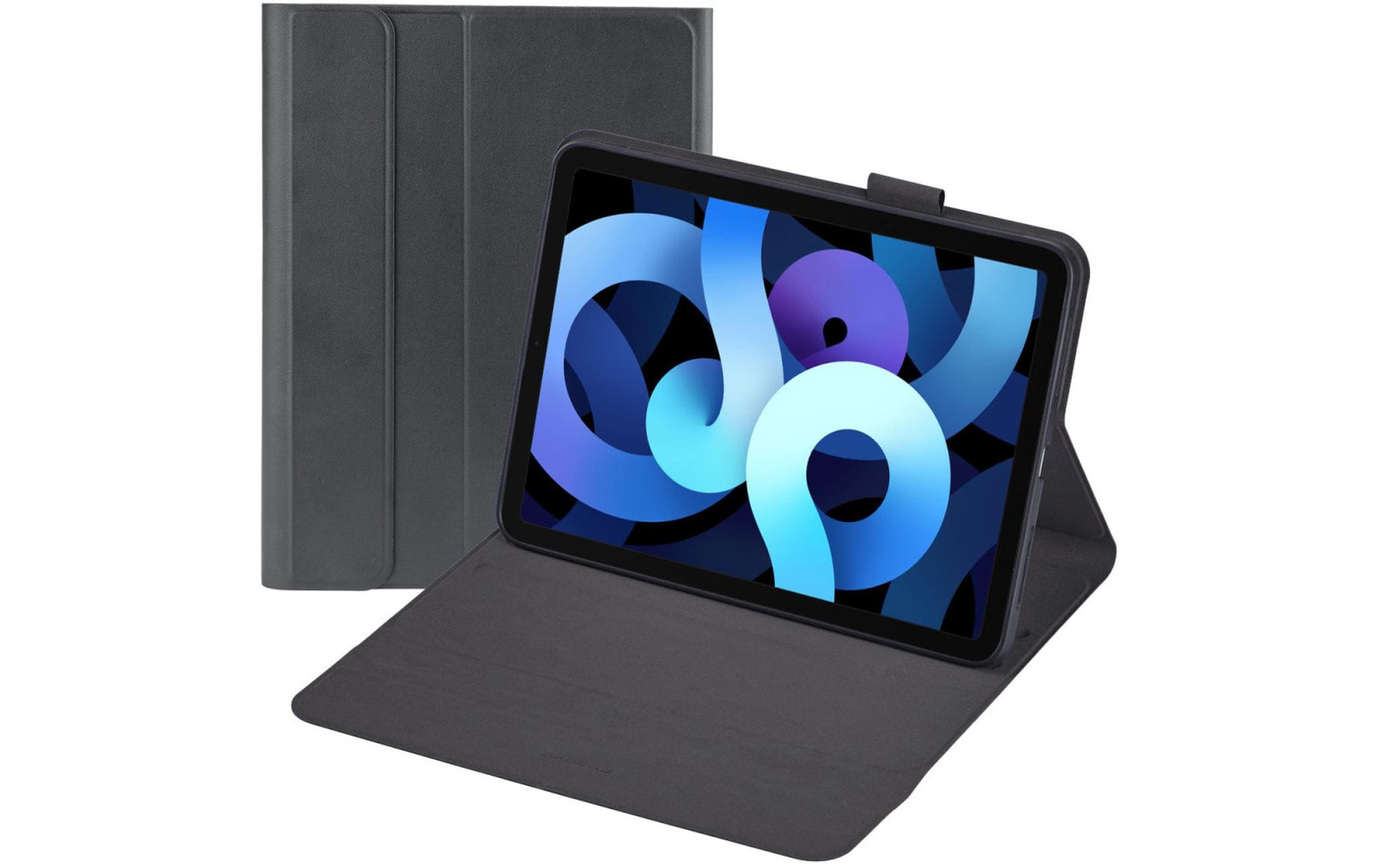 4smarts Tablet Book Cover DailyBiz iPad 10.9 Schwarz