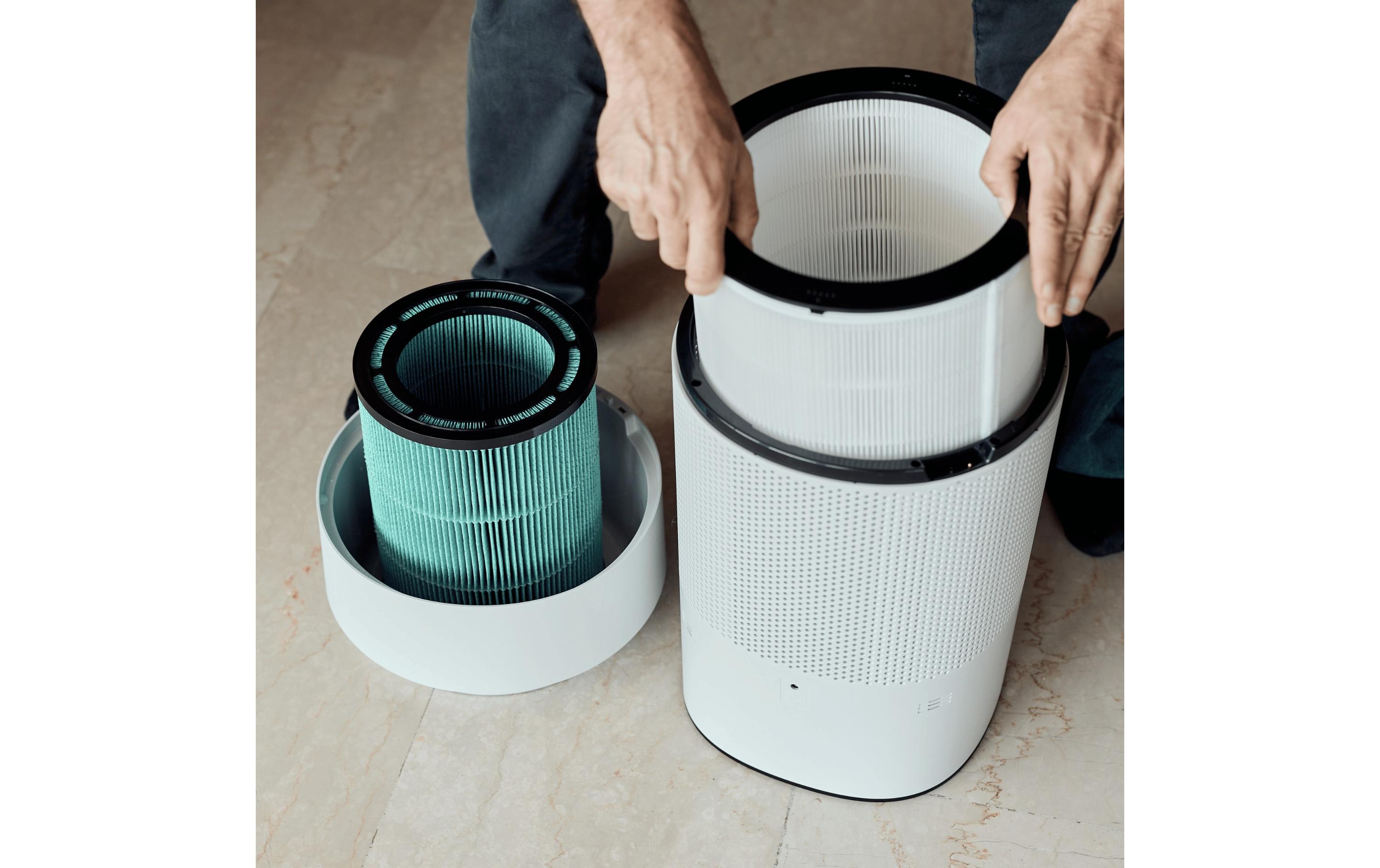 Ecofort HEPA-Filter für ecoQ HumidAir H400+ 50 m²