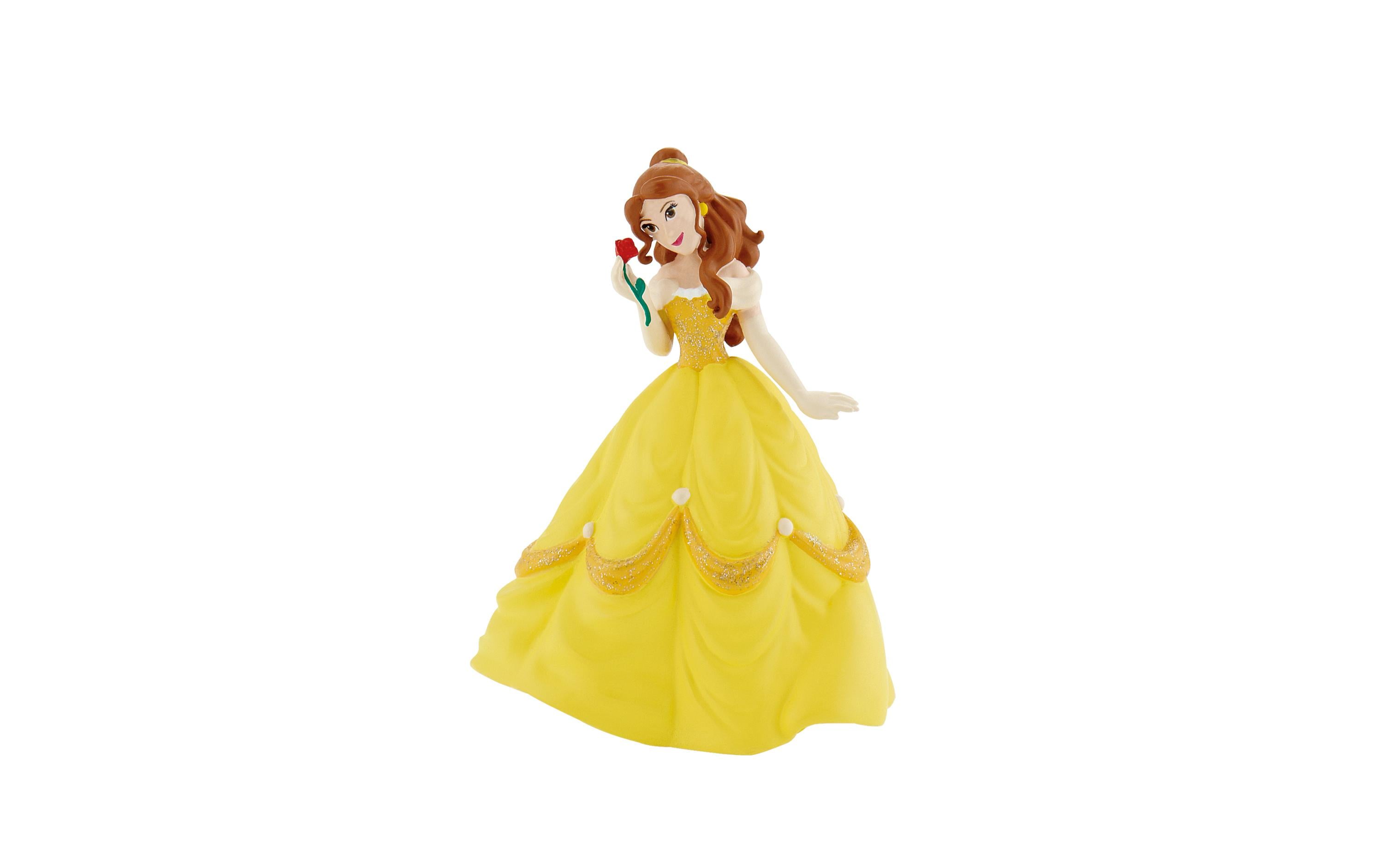 BULLYLAND Spielzeugfigur Disney Belle BULLYLAND Spielzeugfigur Disney Belle