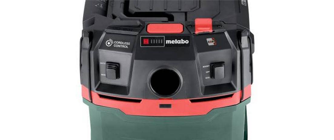 Metabo Akku-Nass-/Trockensauger AS 36-18 L 30 PC-CC Solo