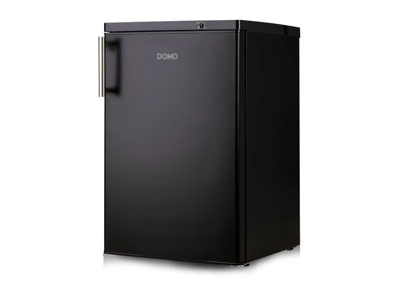 Domo Gefrierschrank DO91132F Schwarz Rechts, Wechselbar Domo Gefrierschrank DO91132F Schwarz Rechts, Wechselbar