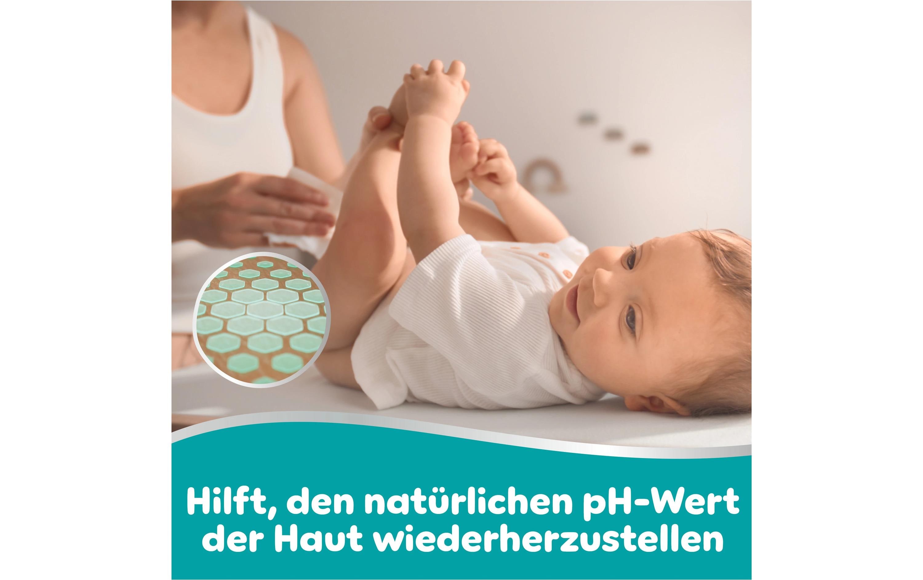 Pampers Feuchttücher 99% Water
