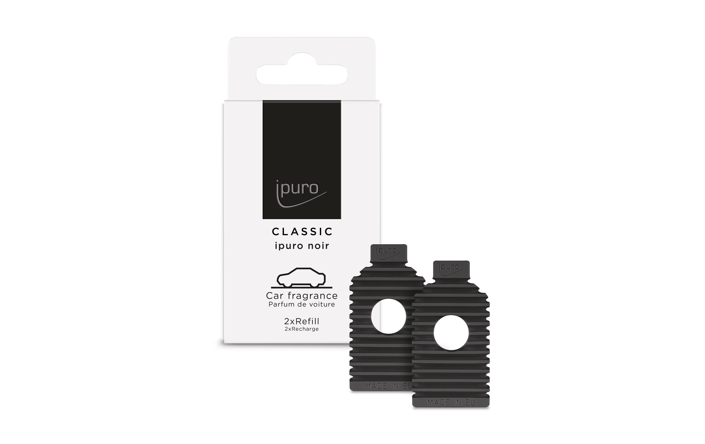 ipuro Auto-Lufterfrischer Classic Nachfüll-Essenz Noir