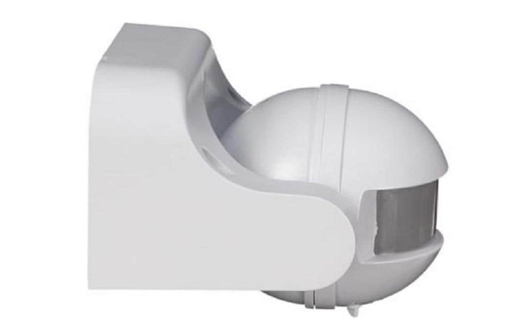 Perel PIR Bewegungsmelder für Wandmontage EMS103