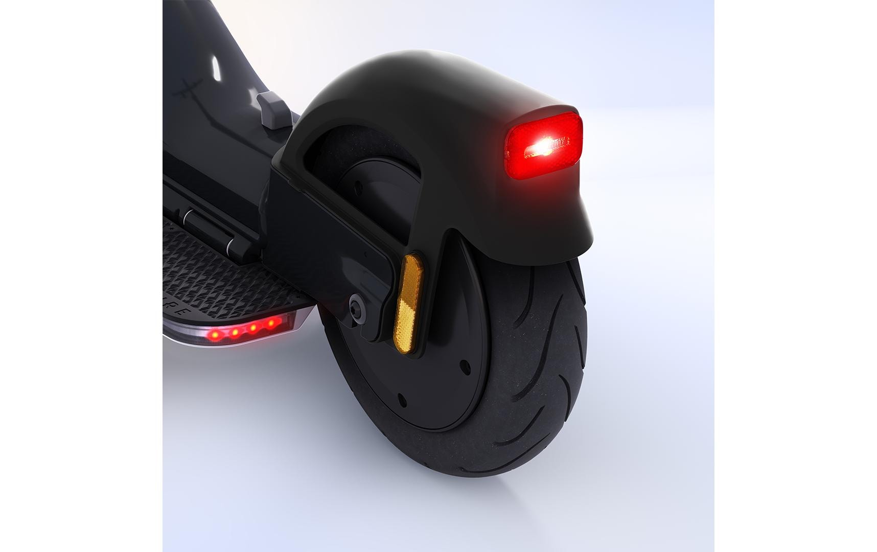 Pure Electric E-Scooter Advance Flex