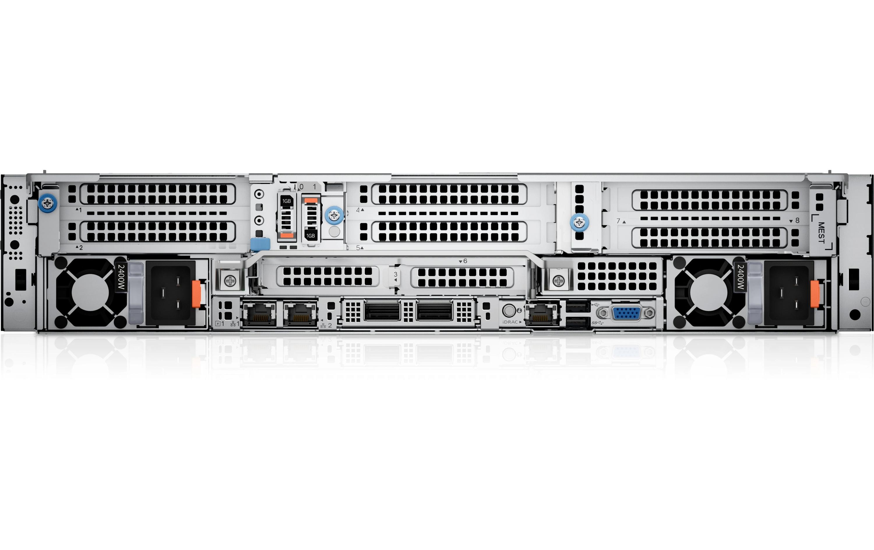 Dell Server PowerEdge R7615 Smart Value N57GK AMD EPYC 9254