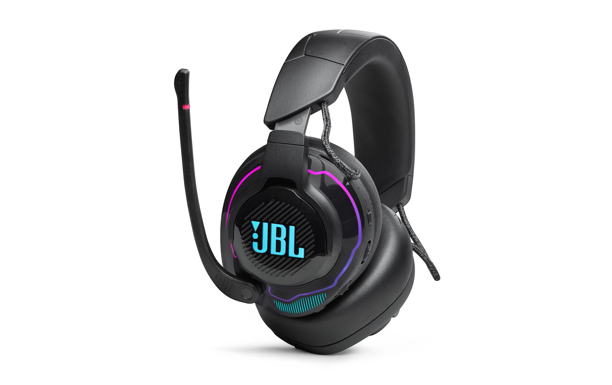 JBL Headset Quantum 910 Schwarz JBL Headset Quantum 910 Schwarz