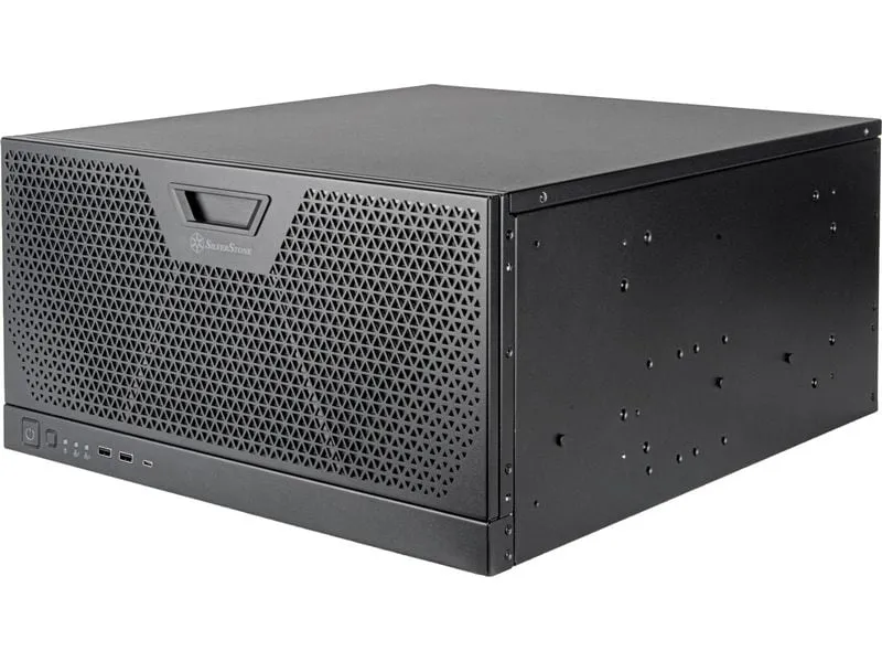 SilverStone Gehäuse RM51