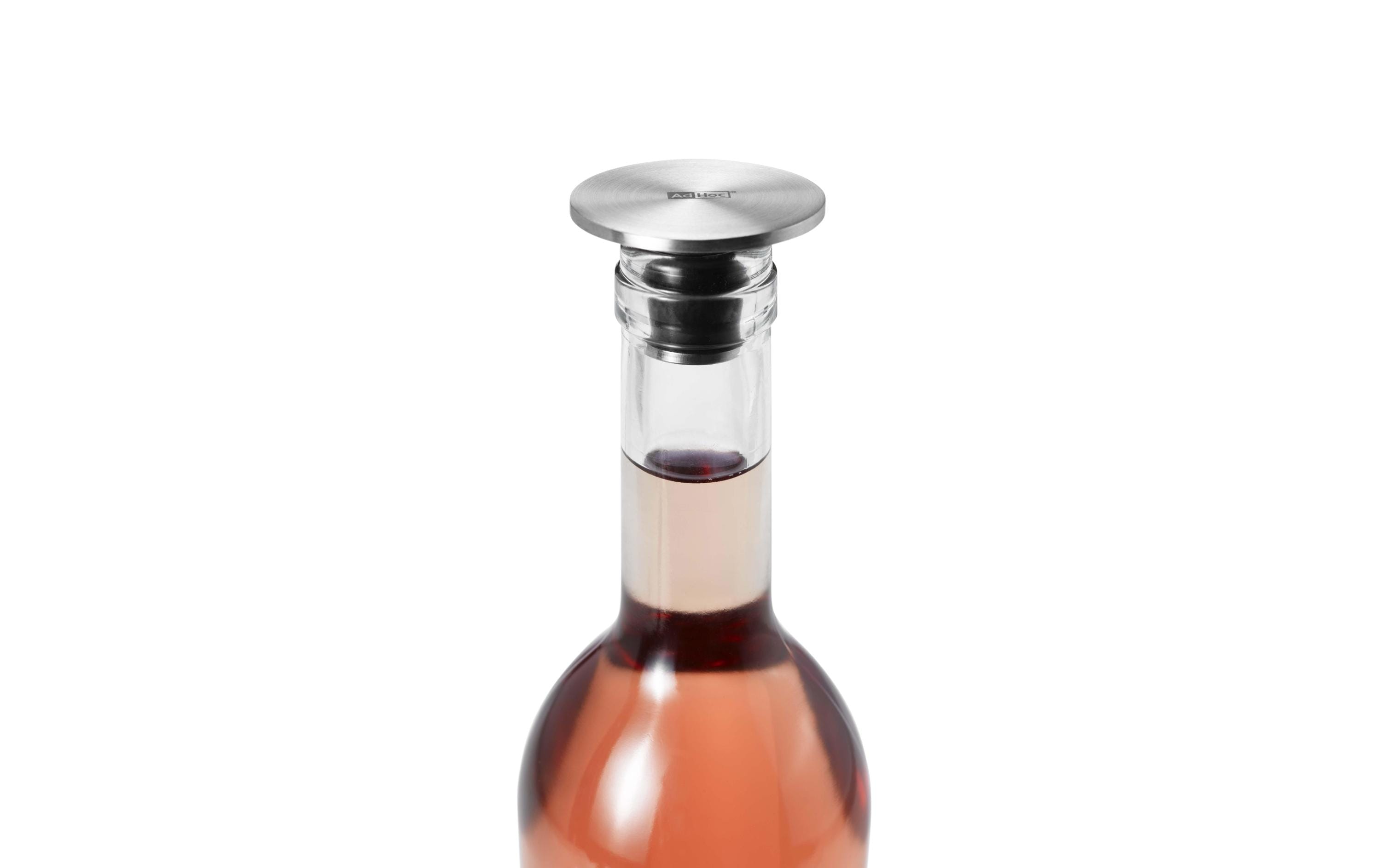 AdHoc Flaschenverschluss Champ FV41 Silber