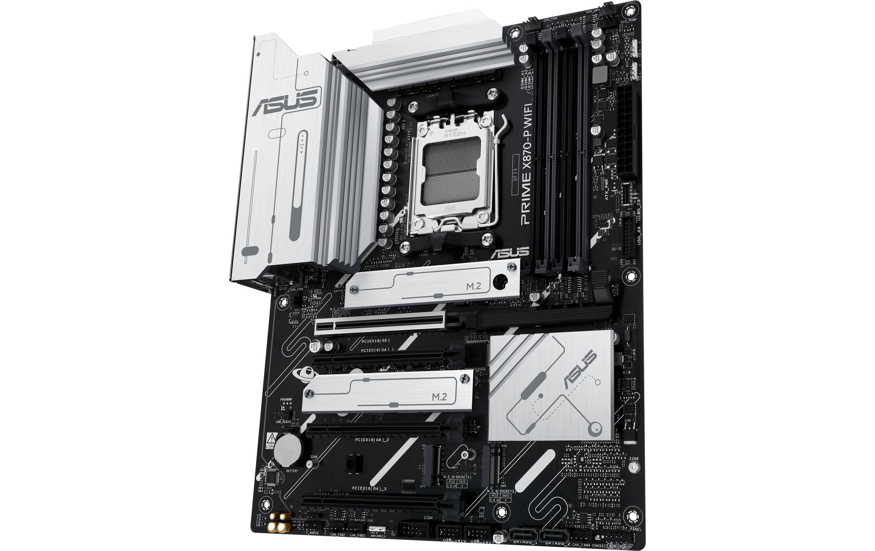 ASUS Mainboard Prime X870-P WIFI