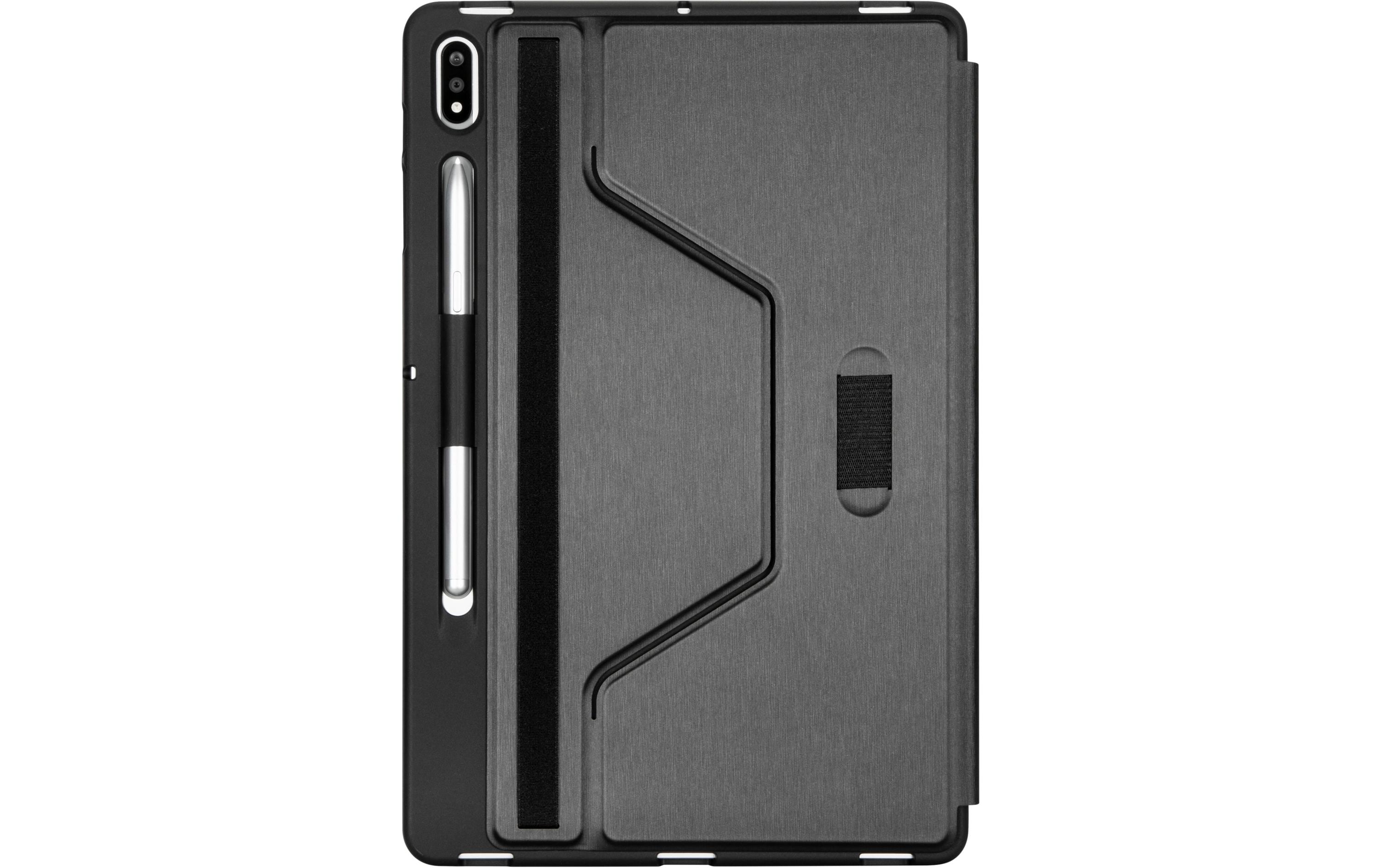 Targus Tablet Book Cover Click-In Galaxy Tab S7+/S8+/S9+/S9 FE+