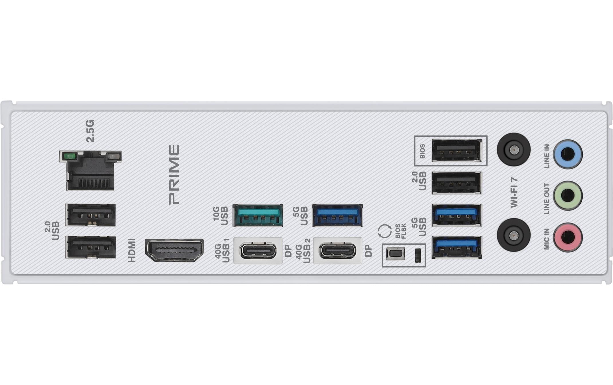 ASUS Mainboard Prime X870-P WIFI