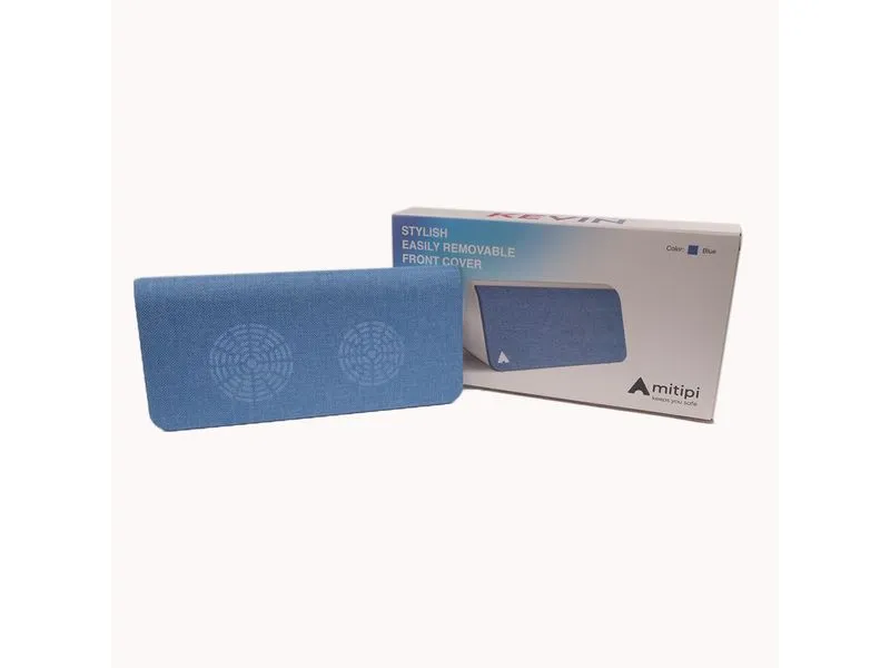 Mitipi KEVIN.3 Frontabdeckung, Blau Mitipi KEVIN.3 Frontabdeckung, Blau