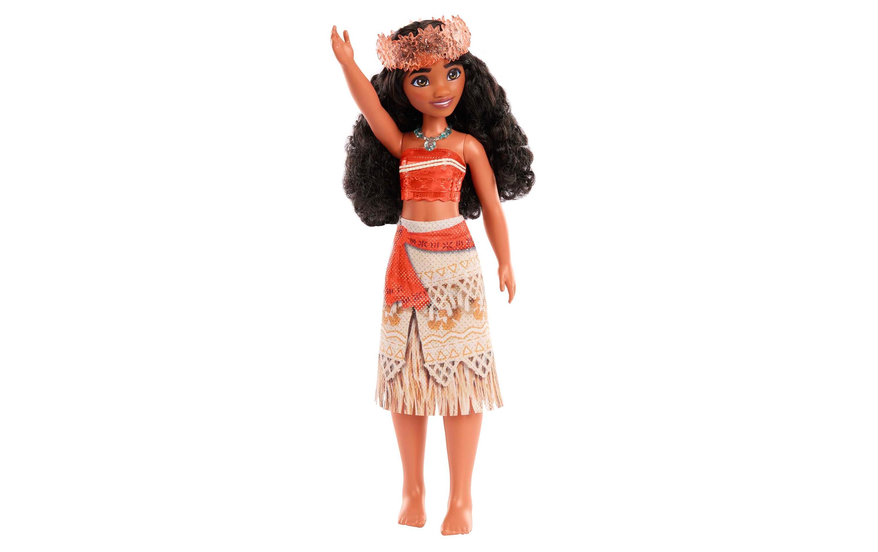 Disney Princess Puppe Disney Prinzessin Vaiana