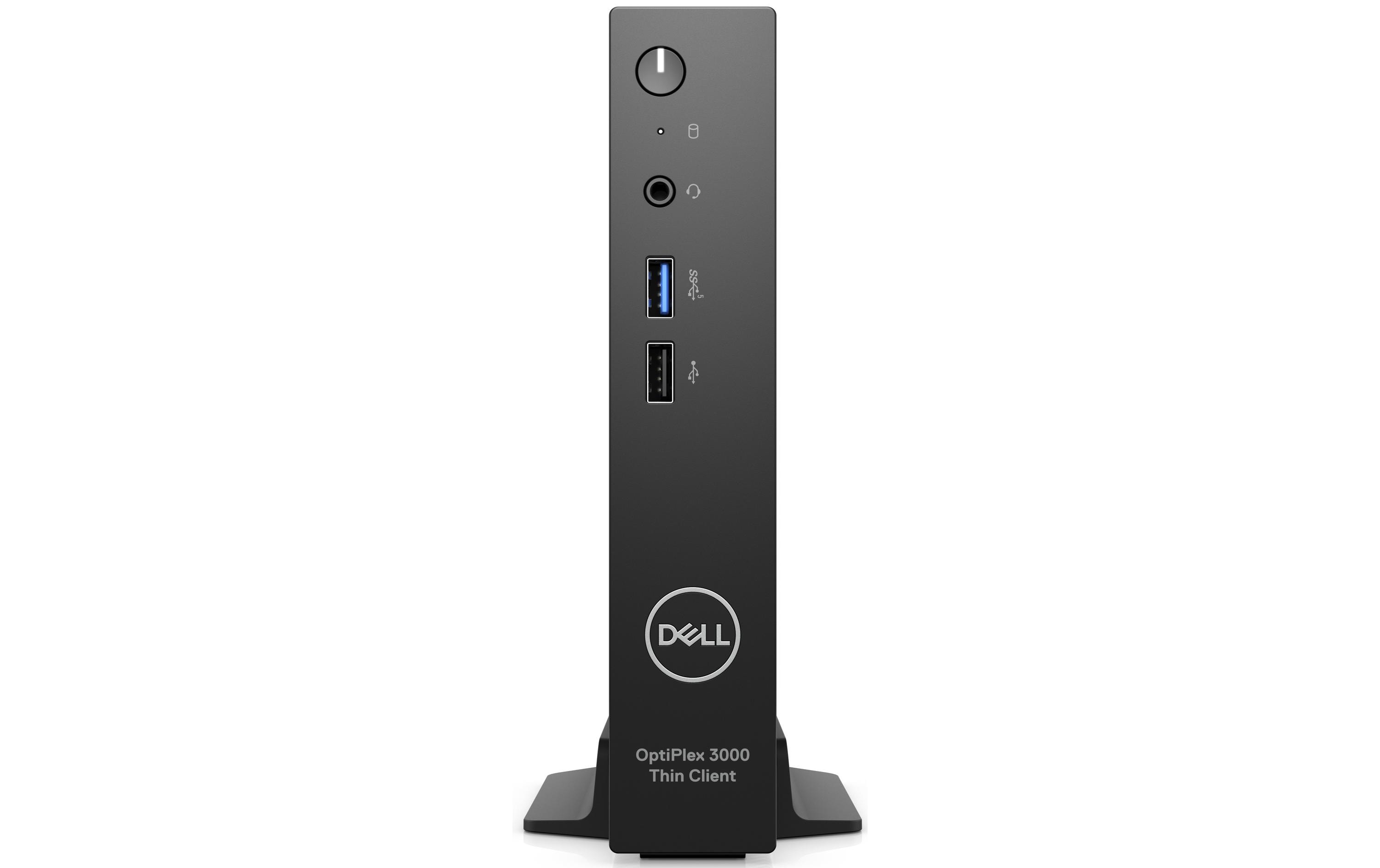 DELL OptiPlex 3000-HR6JT Thin Client Intel Celeron N5105
