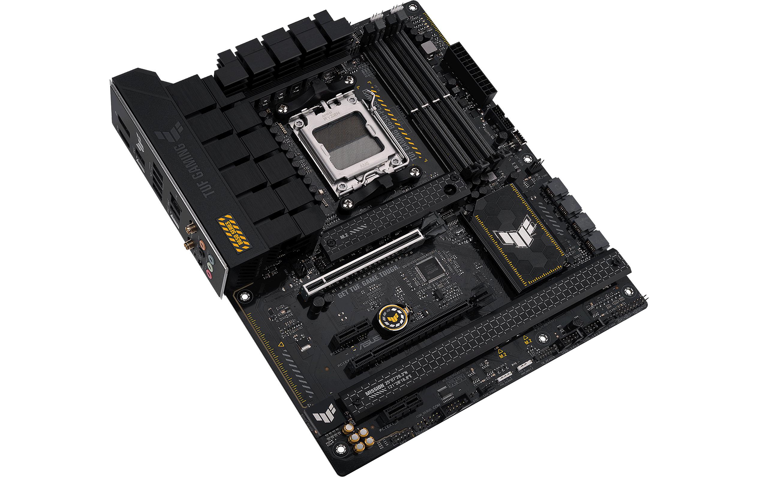 ASUS TUF GAMING B650E-PLUS WIFI