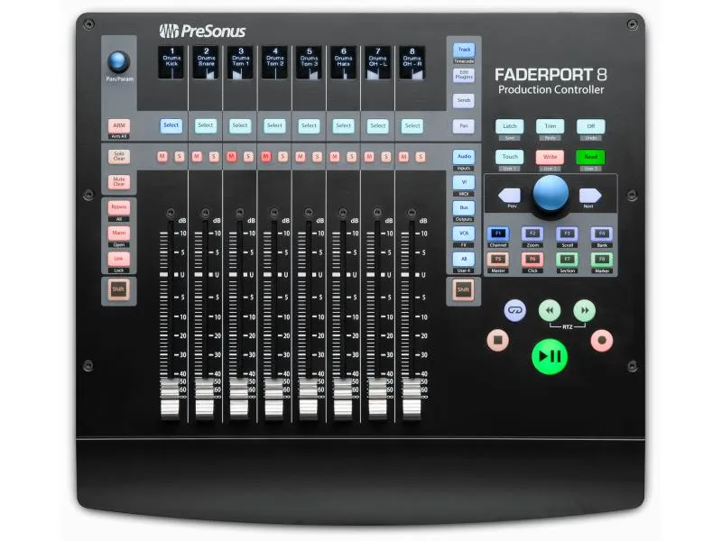 Presonus Controller FaderPort 8