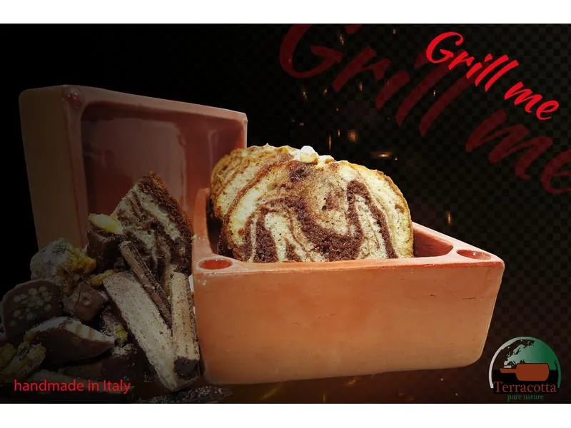 Nouvel Backform Grill me