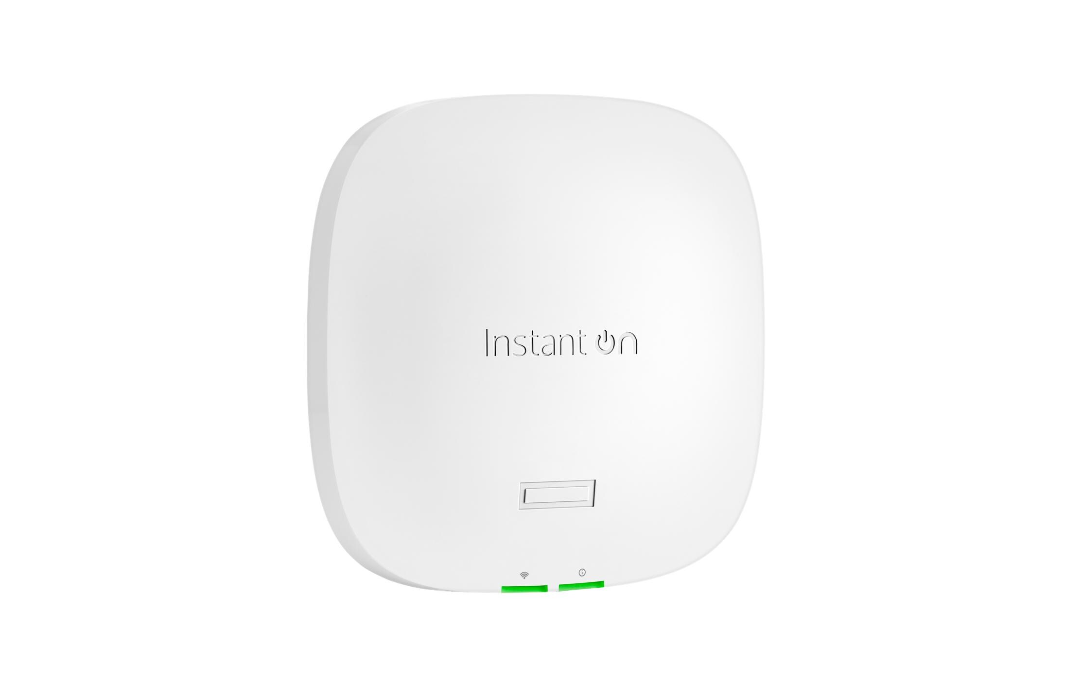 HPE Aruba Networking Access Point Instant On AP21