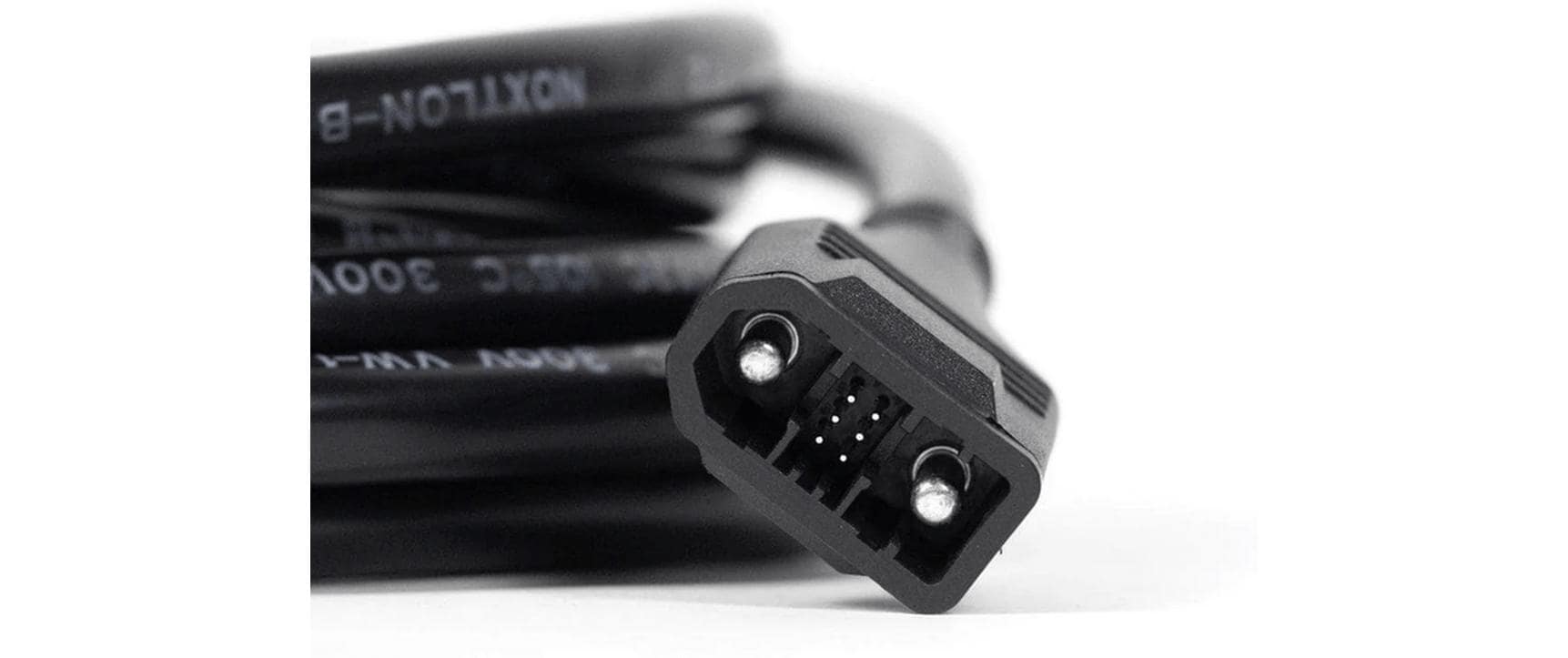 EcoFlow Ladekabel für DELTA Max Zusatzakku 5 m, Schwarz