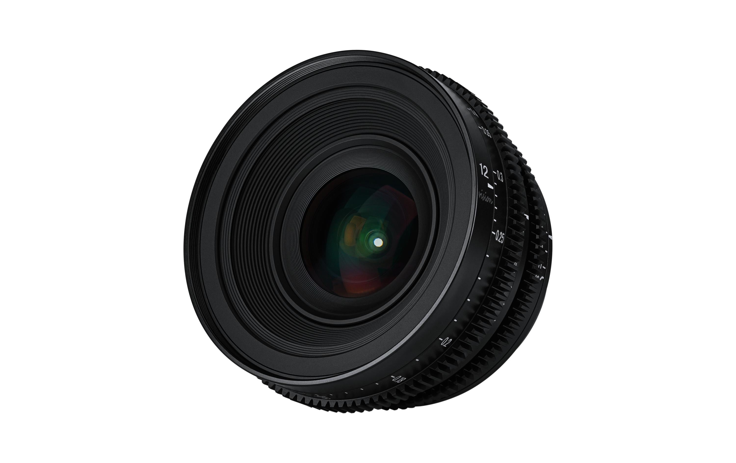 7Artisans Festbrennweite 12mm T/2.9 – Canon RF