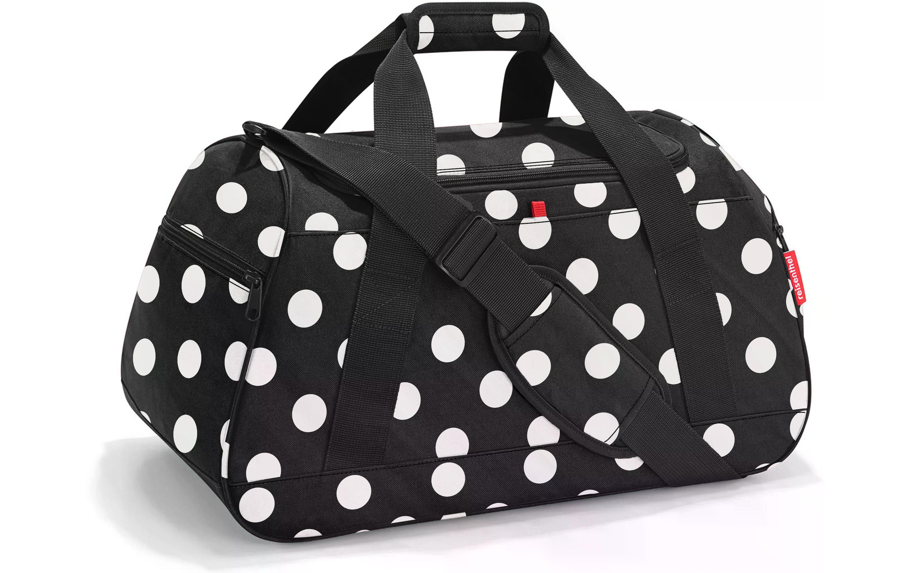 Reisenthel Sporttasche Activitybag Dots White Reisenthel Sporttasche Activitybag Dots White