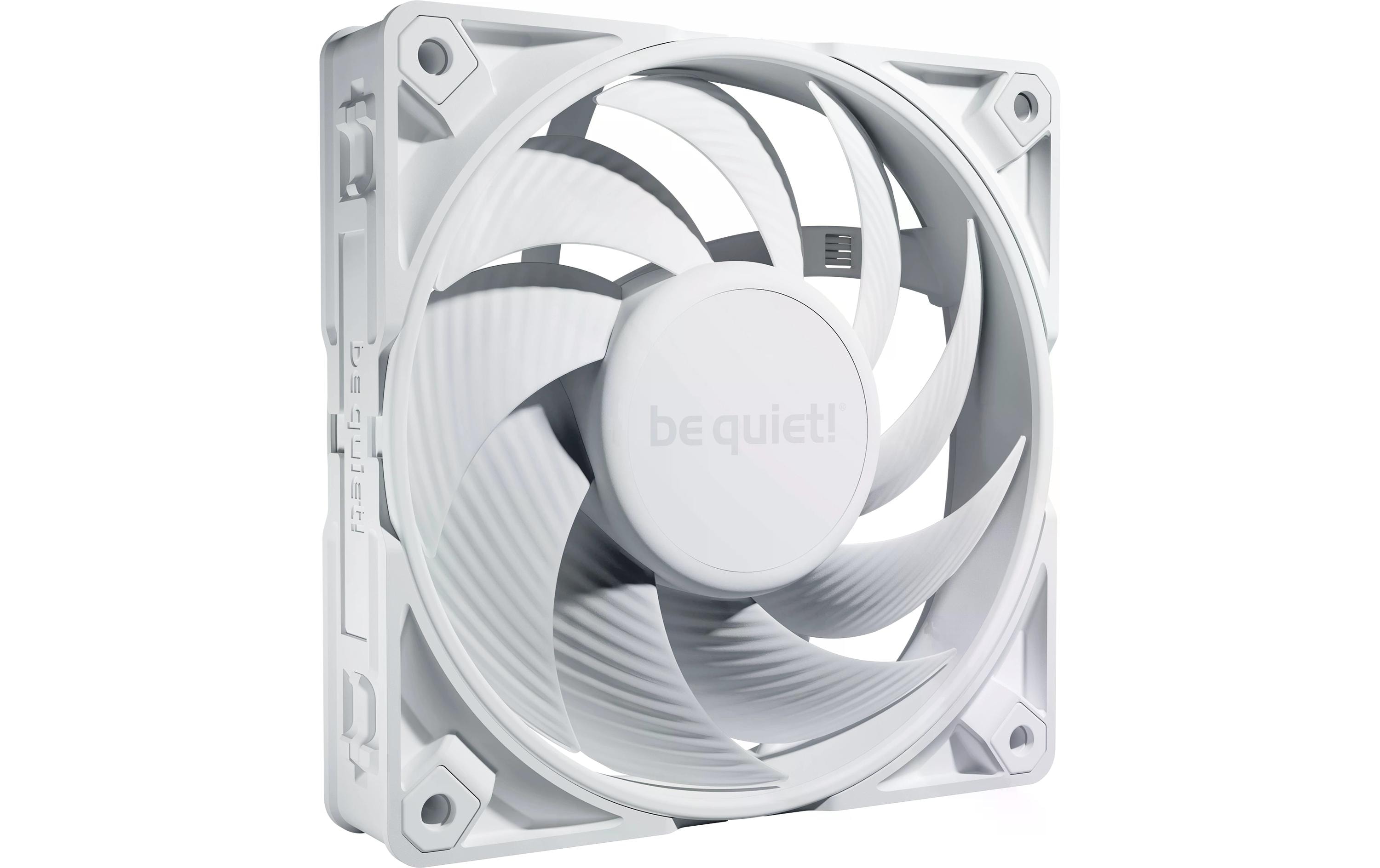 be quiet! PC-Lüfter Silent Wings PRO 4 120 mm PWM