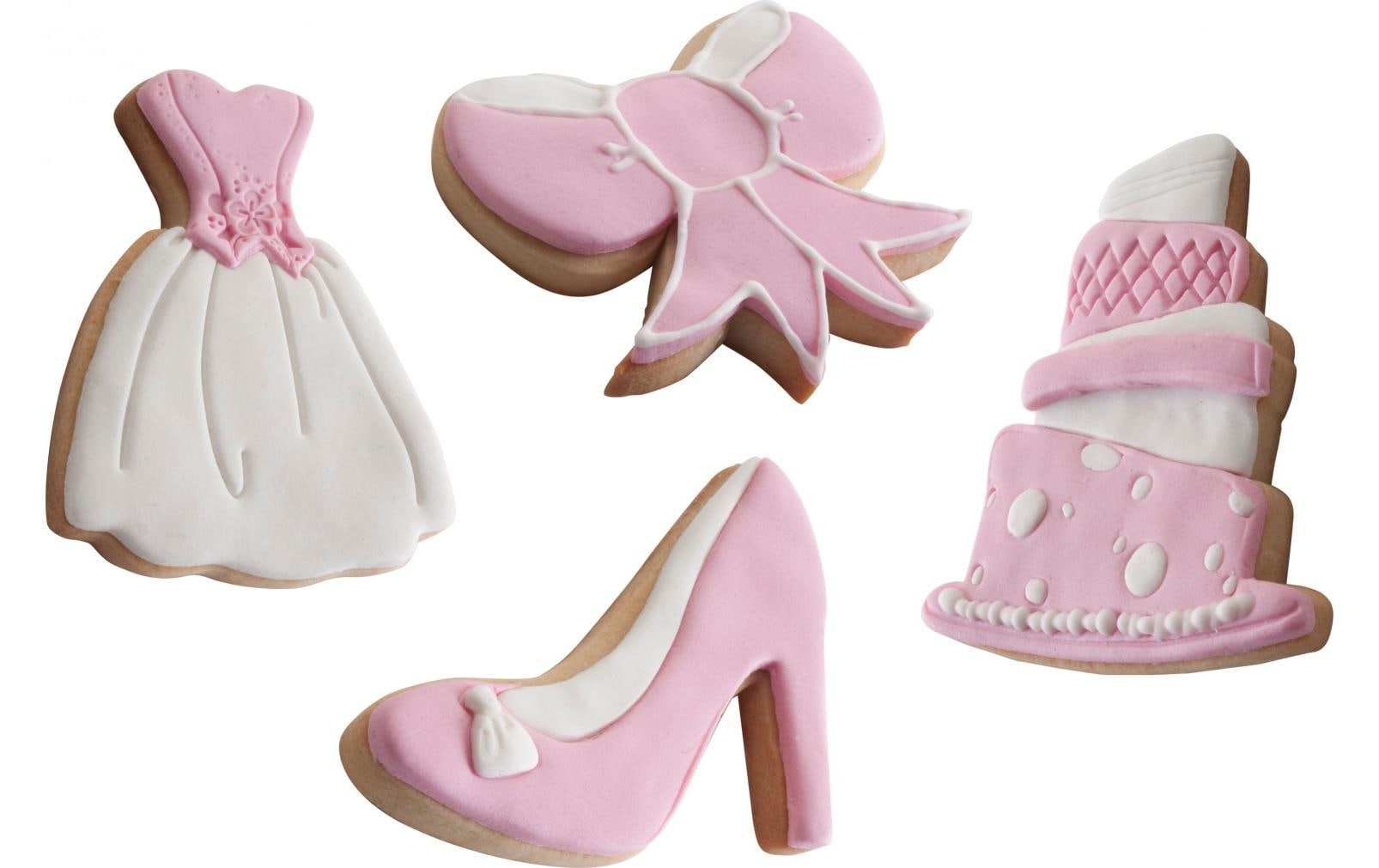 Ibili Guetzli-Ausstecher Fiesta 8 cm