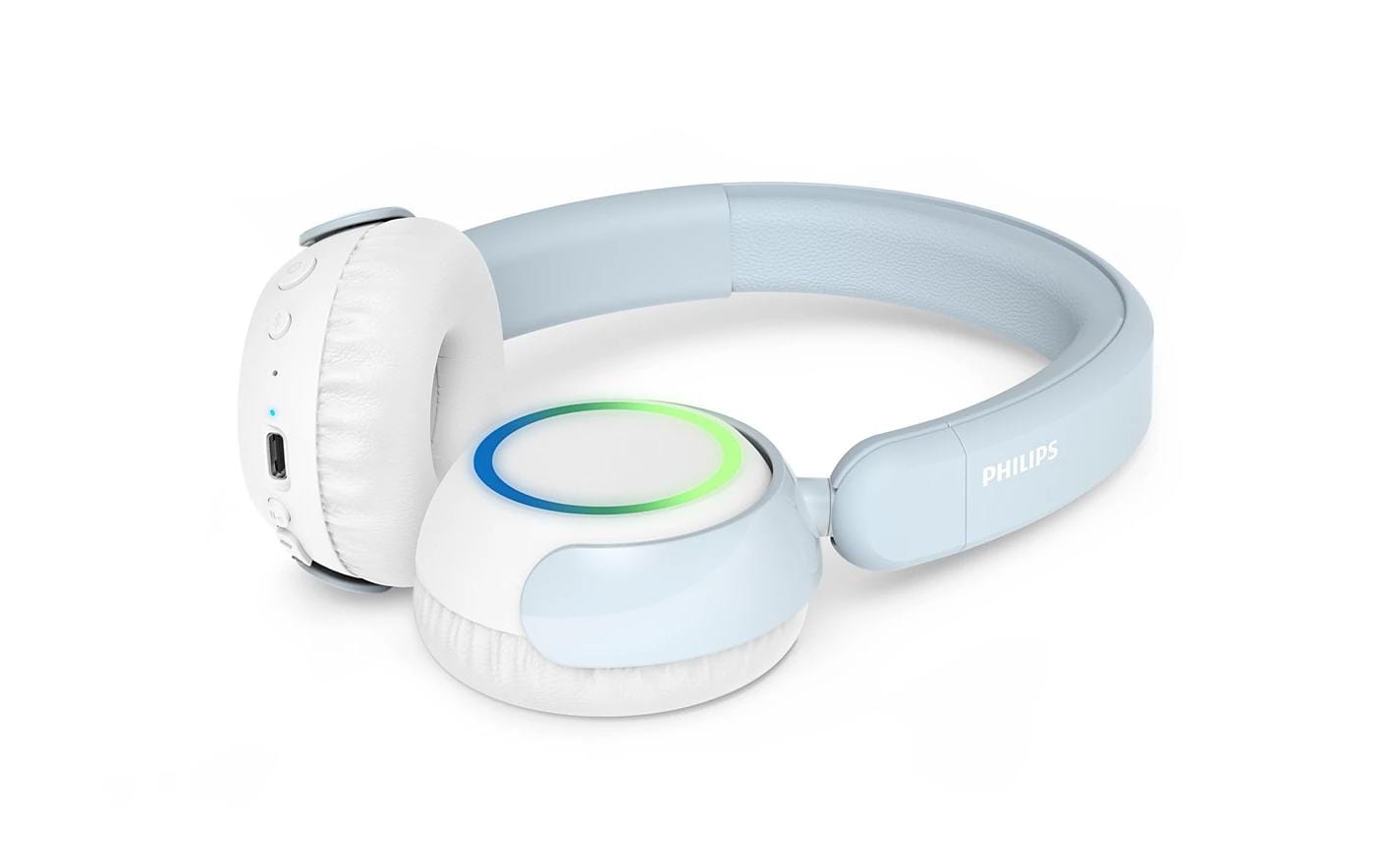 Philips Wireless On-Ear-Kopfhörer TAK4200BL/00 Blau
