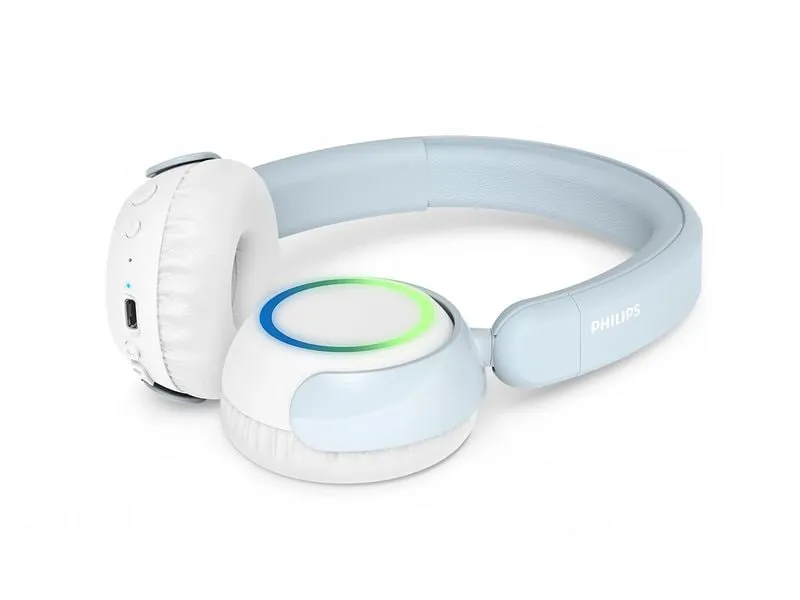 Philips Wireless On-Ear-Kopfhörer TAK4200BL/00 Blau Philips Wireless On-Ear-Kopfhörer TAK4200BL/00 Blau
