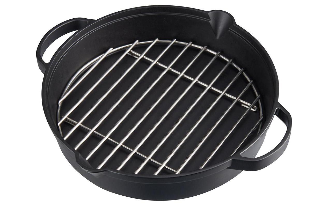 Campingaz Grillpfanne Culinary Modular mit Grillrost Campingaz Grillpfanne Culinary Modular mit Grillrost