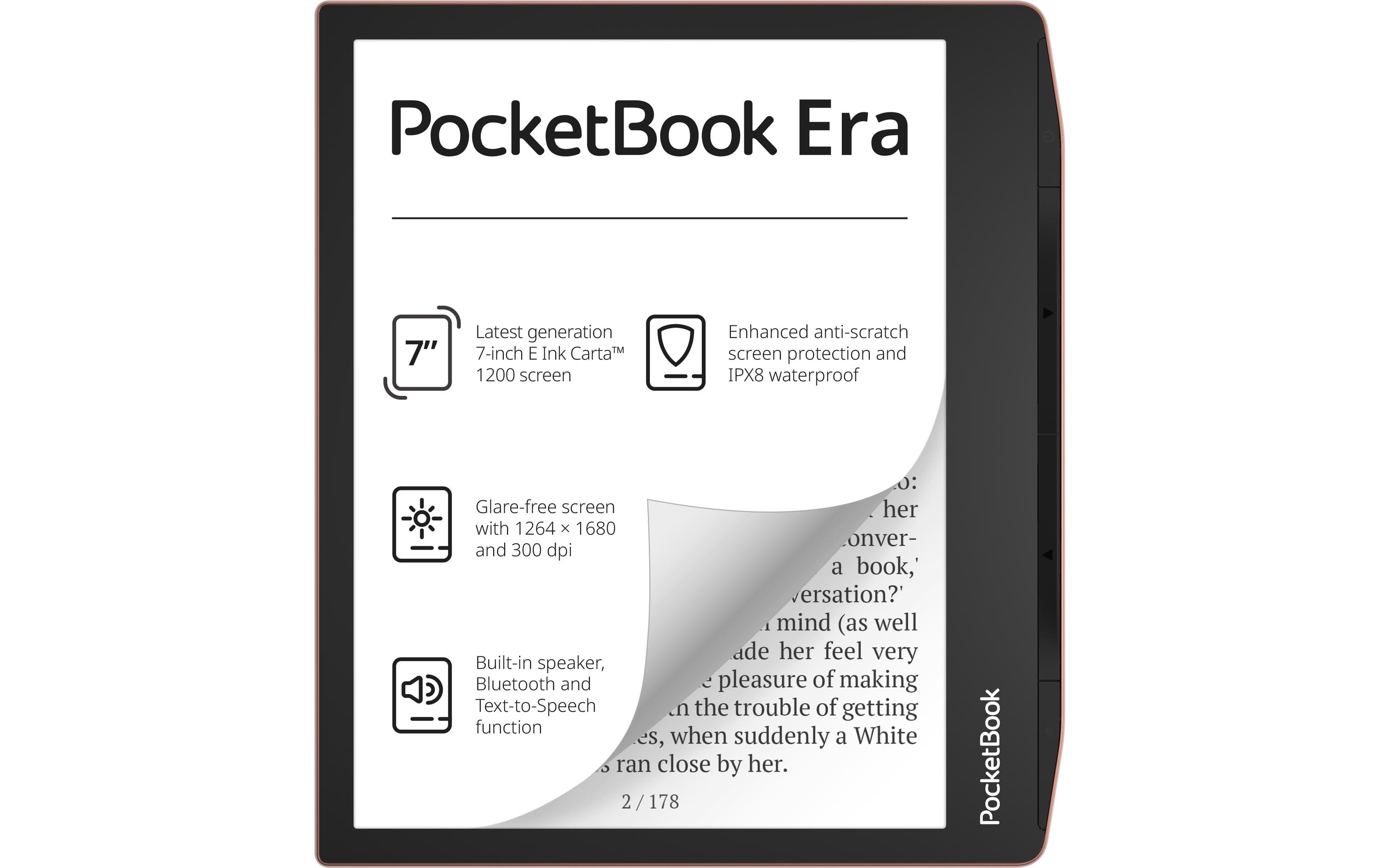 PocketBook E-Book Reader Era 64 GB Sunset Copper