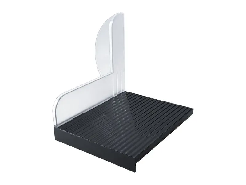 Steba Allesschneider AS 100 Edelstahl Kunststoff Schwarz 100 W Steba Allesschneider AS 100 Edelstahl Kunststoff Schwarz 100 W
