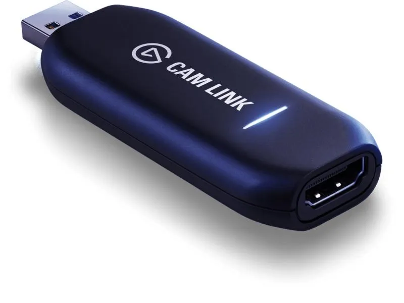 Elgato Videospiel-Rekorder Cam Link 4K