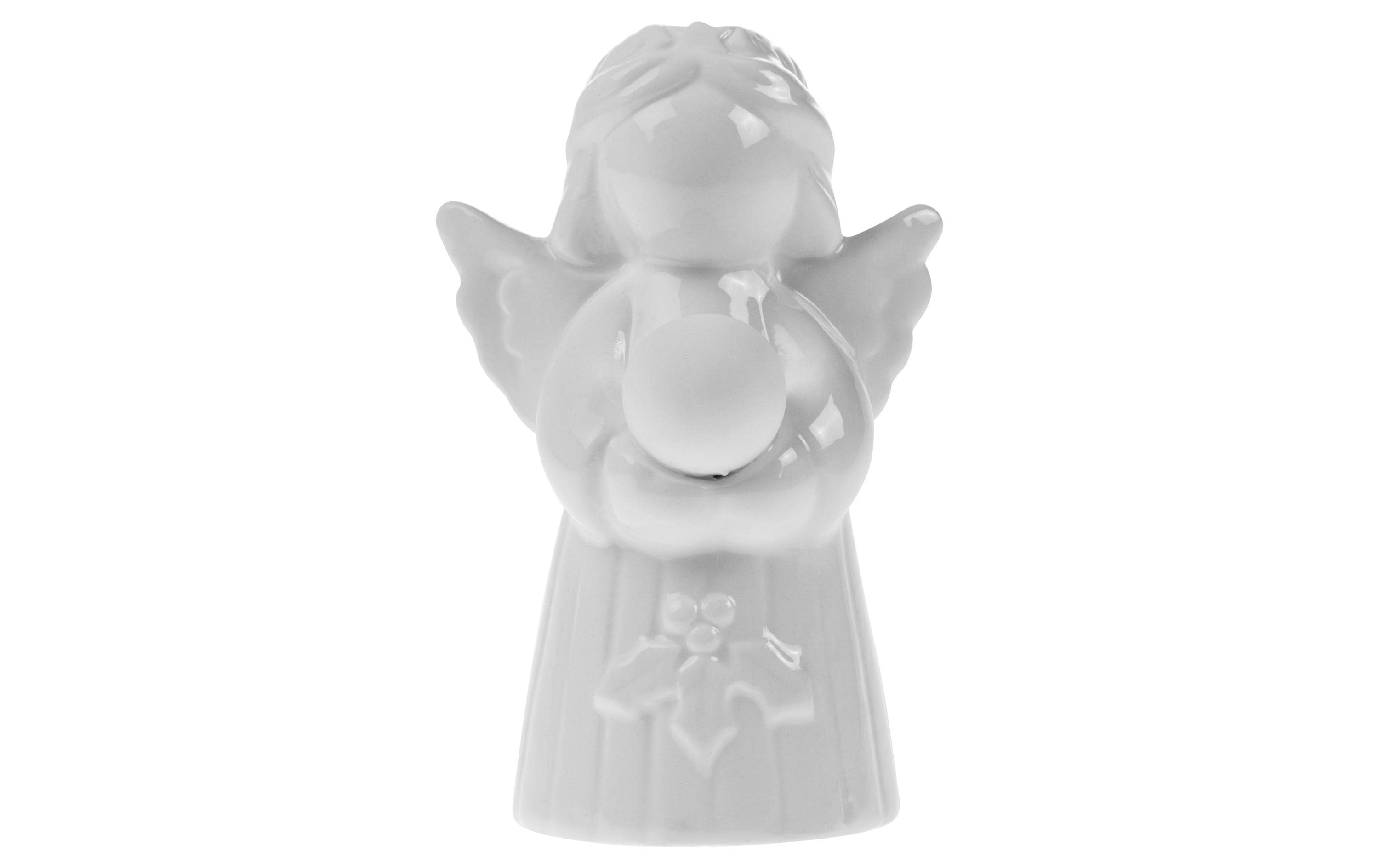 COCON LED-Engel Keramik COCON LED-Engel Keramik