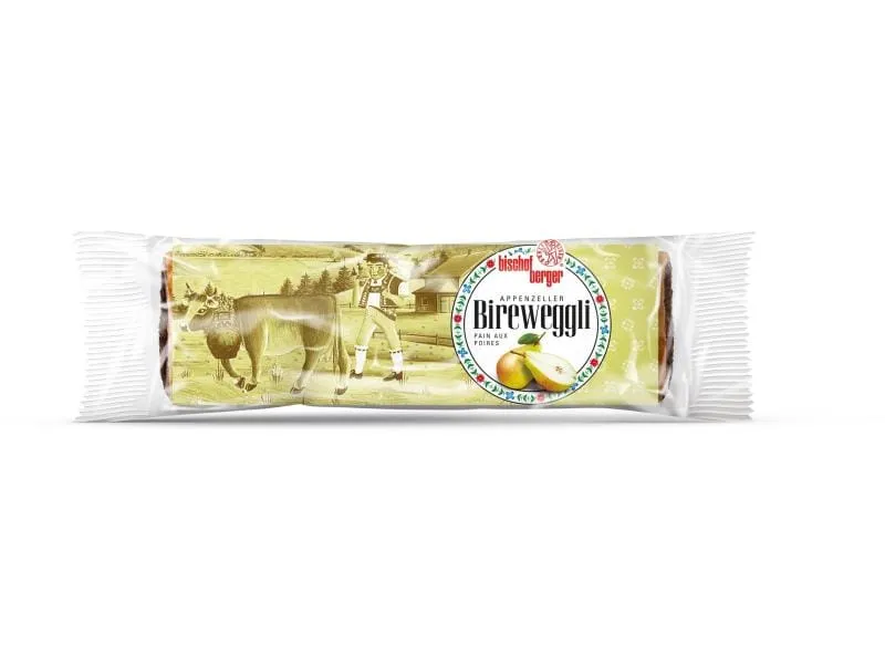 Bischofberger Appenzeller Bireweggli 3 x 70 g Bischofberger Appenzeller Bireweggli 3 x 70 g
