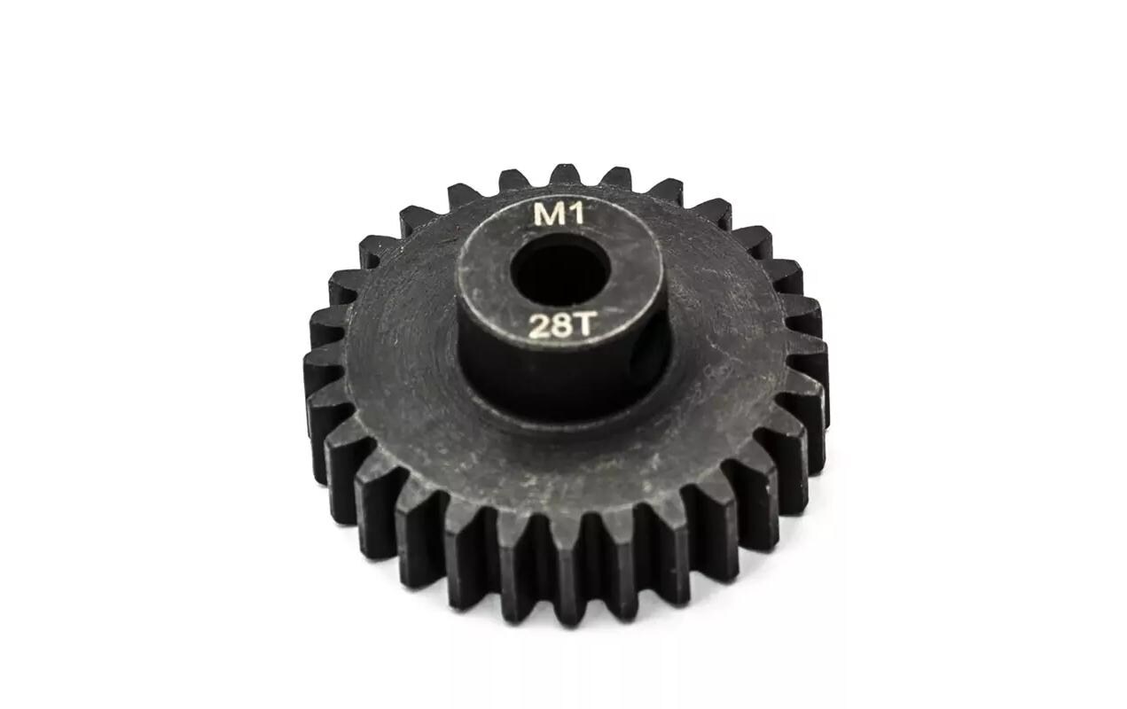 Konect Motorritzel 28T M1 ø5 mm 5 mm Wellendurchmesser
