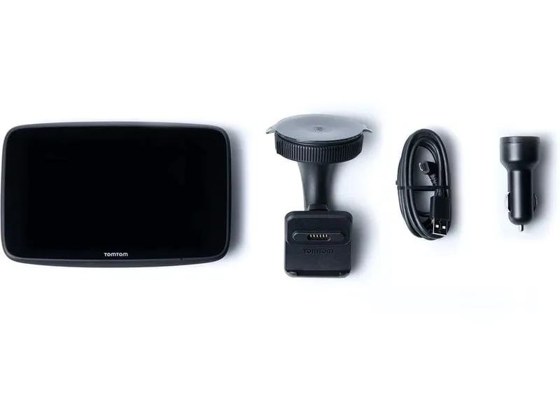 TomTom Navigationsgerät GO Expert 6 Plus