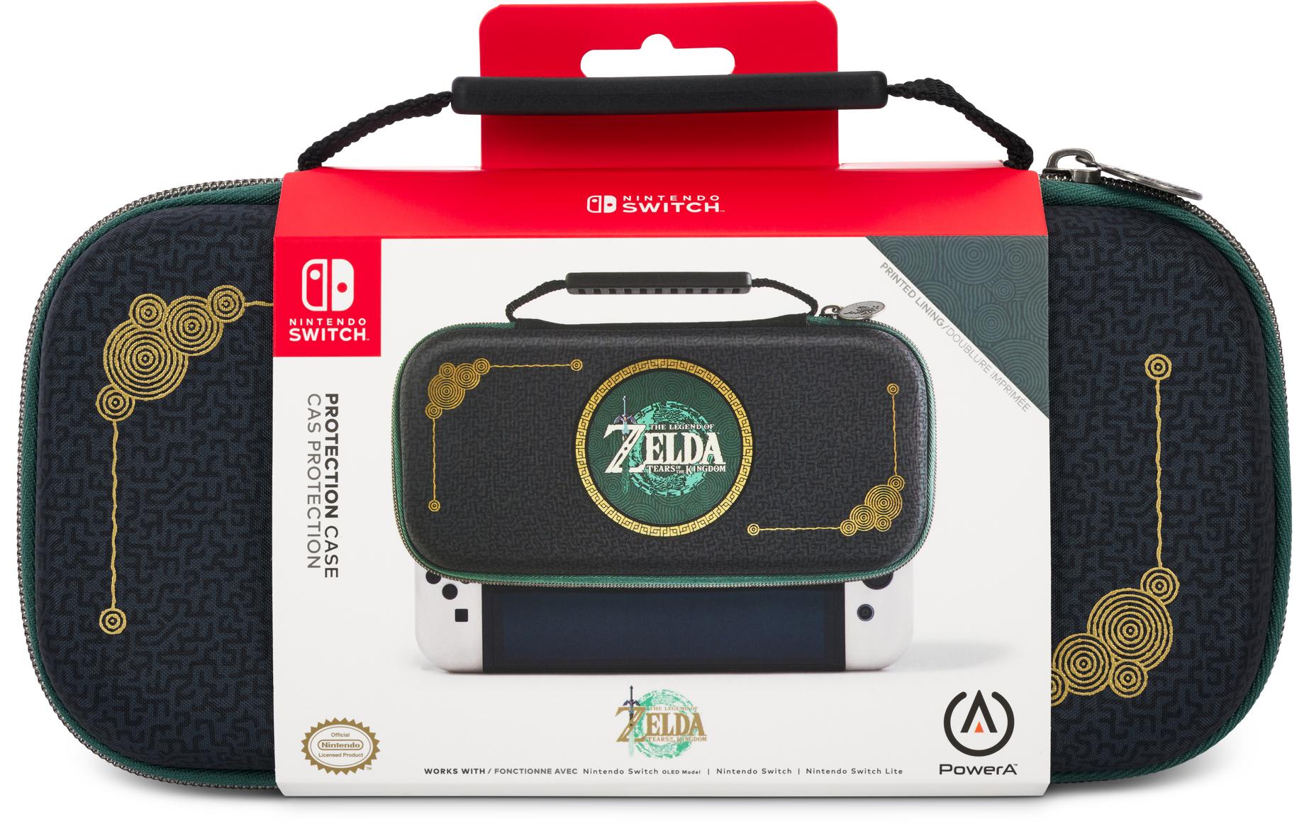 Power A Protection Case Tears of the Kingdom