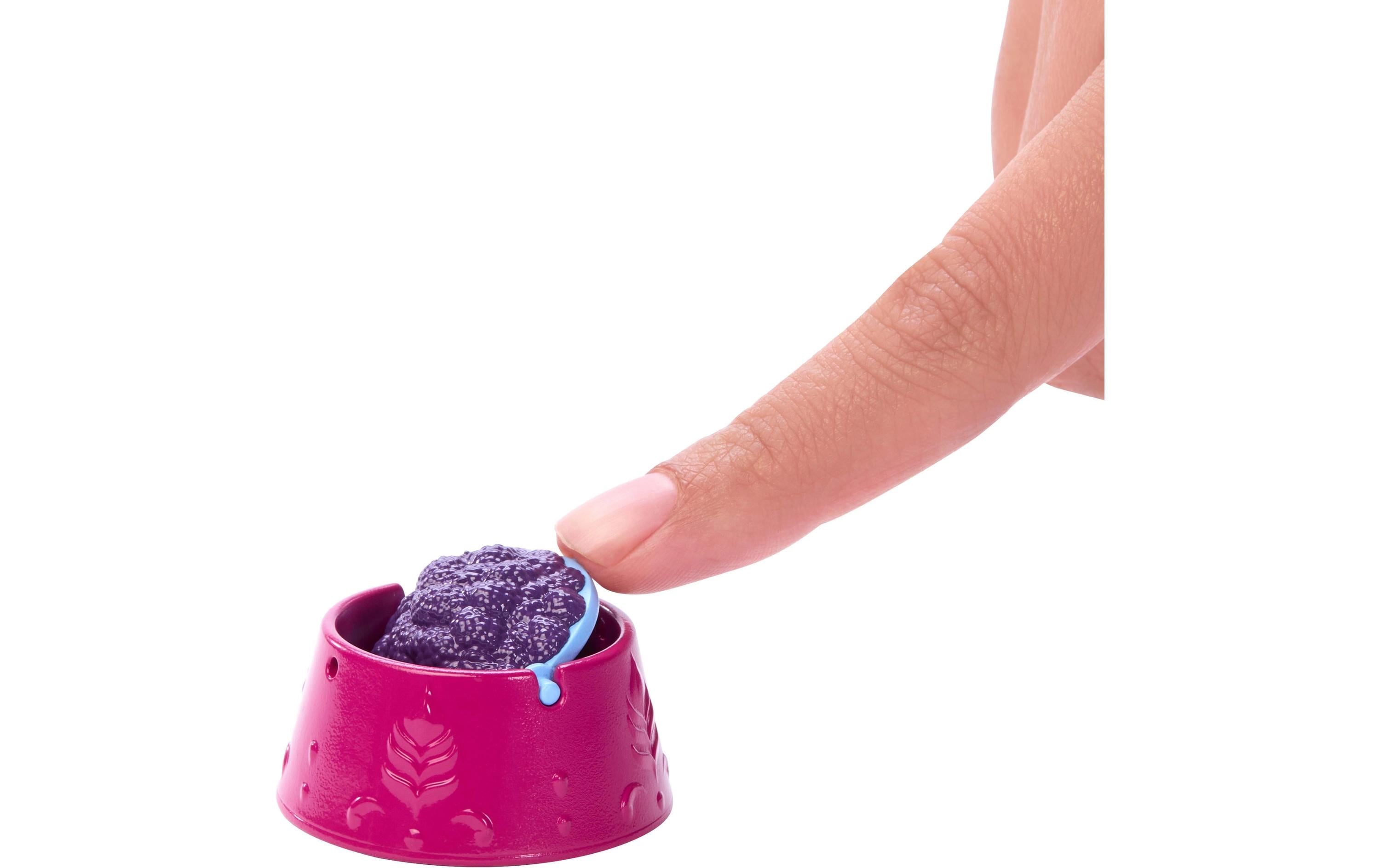 Disney Frozen Puppe Anna and Baby Fox